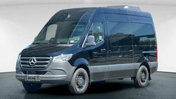 2025 Mercedes-Benz Sprinter 2500