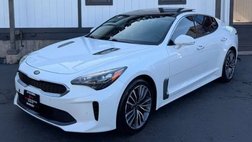 2018 Kia Stinger Premium