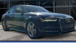 2016 Audi A6 3.0T quattro Premium Plus