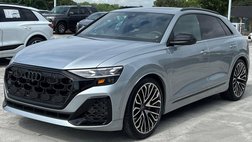 2025 Audi SQ8 4.0T quattro Prestige