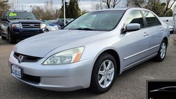 2004 Honda Accord EX V-6