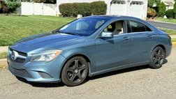 2014 Mercedes-Benz CLA-Class CLA 250