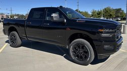 2026 Ram Ram Pickup 2500 Big Horn