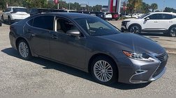 2017 Lexus ES 350 Base