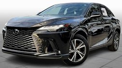 2024 Lexus RX 350 Base