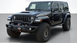 2024 Jeep Wrangler Rubicon 392 Final Edition