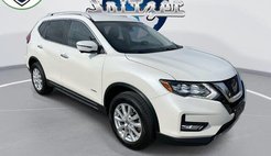 2019 Nissan Rogue Hybrid SV