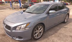 2011 Nissan Maxima SV