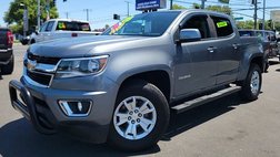 2020 Chevrolet Colorado LT