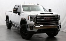 2022 GMC Sierra 3500HD SLE