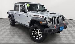 2022 Jeep Gladiator Mojave