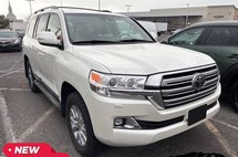 2019 Toyota Land Cruiser Base