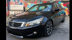 2010 Honda Accord EX V6