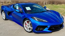 2021 Chevrolet Corvette Stingray