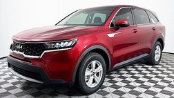 2023 Kia Sorento LX