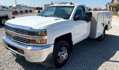 2016 Chevrolet Silverado 3500HD Work Truck