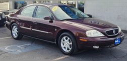 2000 Mercury Sable LS Premium