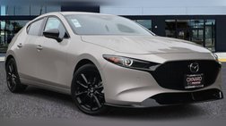 2025 Mazda MAZDA3 2.5 Turbo Premium Plus