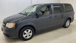 2012 Dodge Grand Caravan SXT