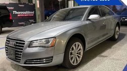 2011 Audi A8 quattro