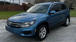 2017 Volkswagen Tiguan 2.0T S