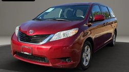 2012 Toyota Sienna LE
