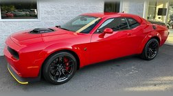 2022 Dodge Challenger R/T Scat Pack