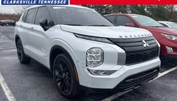 2023 Mitsubishi Outlander Black Edition