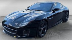 2018 Jaguar F-TYPE 400 SPORT