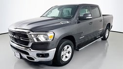 2021 Ram Ram Pickup 1500 Lone Star