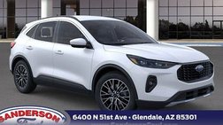 2025 Ford Escape Plug-In Hybrid PHEV