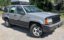 1995 Jeep Grand Cherokee Laredo