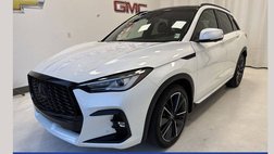 2023 Infiniti QX50 Sport