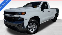 2022 Chevrolet Silverado 1500 Limited Work Truck