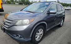 2013 Honda CR-V EX-L