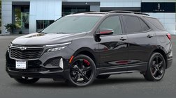 2024 Chevrolet Equinox Premier