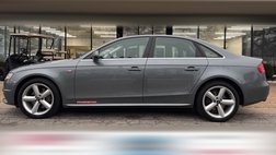 2012 Audi A4 2.0T quattro Premium Plus