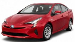 2017 Toyota Prius Two Eco