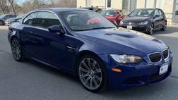 2009 BMW M3 Base