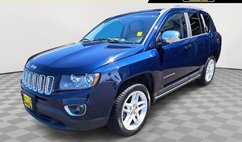 2015 Jeep Compass Limited
