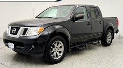 2021 Nissan Frontier SV