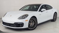 2023 Porsche Panamera 4 E-Hybrid Platinum Edition