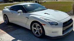 2016 Nissan GT-R Premium