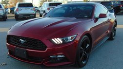 2017 Ford Mustang EcoBoost