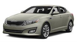 2014 Kia Optima SX Turbo