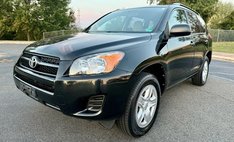 2011 Toyota RAV4 Base