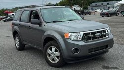 2012 Ford Escape XLS