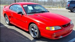 1995 Ford Mustang Base