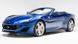 2020 Ferrari Portofino Base