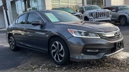 2016 Honda Accord EX-L